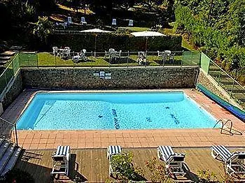 Logis Restaurant Le Mont Aigoual מלון