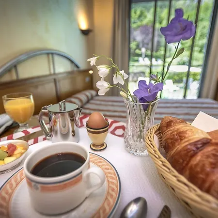 Otel Logis Restaurant Le Mont Aigoual