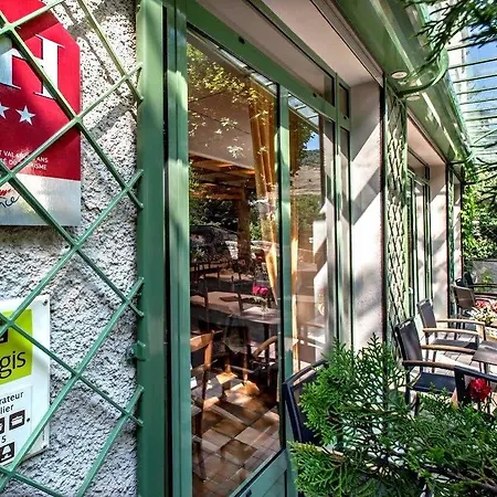 Logis Restaurant Le Mont Aigoual Szálloda