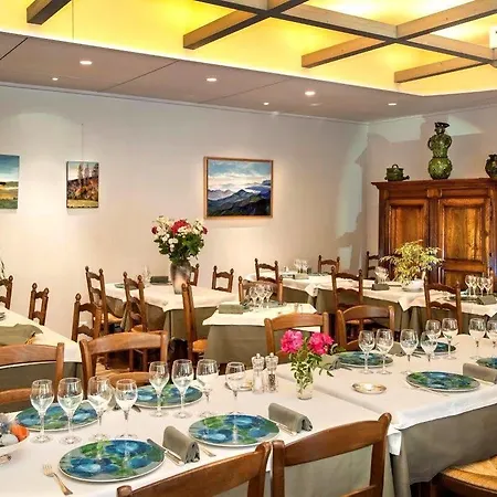 Logis Restaurant Le Mont Aigoual 3* Meyrueis