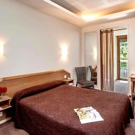 מלון Logis Restaurant Le Mont Aigoual 3*