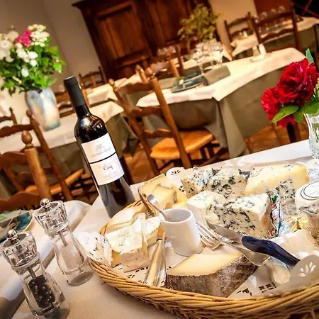 Logis Restaurant Le Mont Aigoual Otel