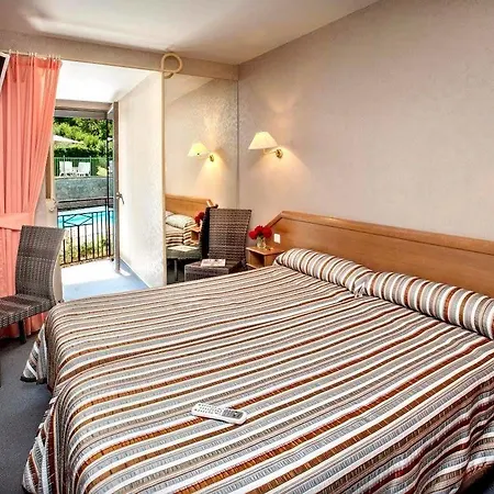 Hotel Logis Le Mont Aigoual Meyrueis