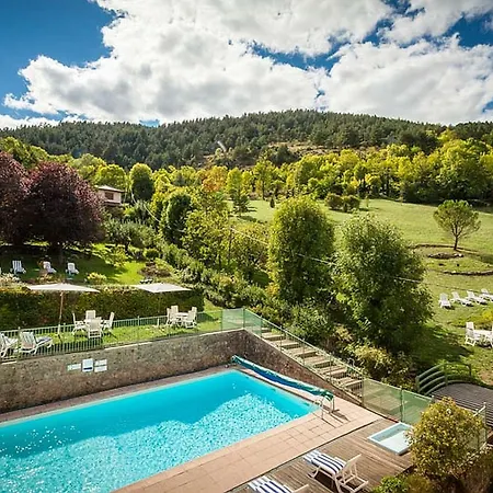 Logis Le Mont Aigoual Hotel