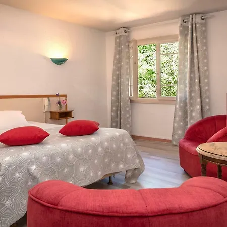 Szálloda Logis Restaurant Le Mont Aigoual