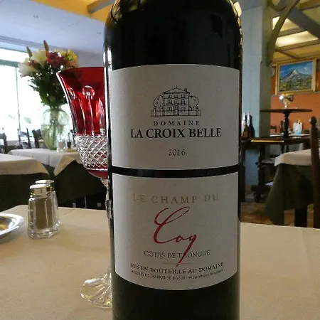 Hotel Logis Restaurant Le Mont Aigoual 3*