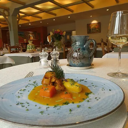 Logis Restaurant Le Mont Aigoual Meyrueis