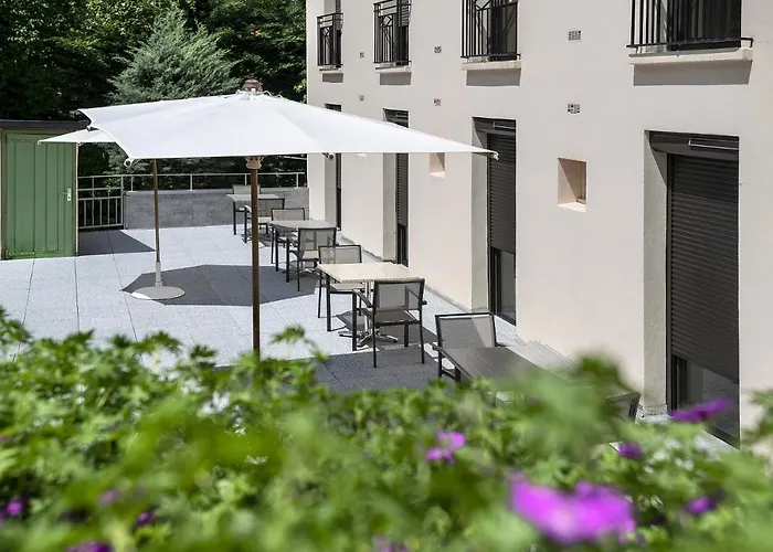 Logis Restaurant Le Mont Aigoual