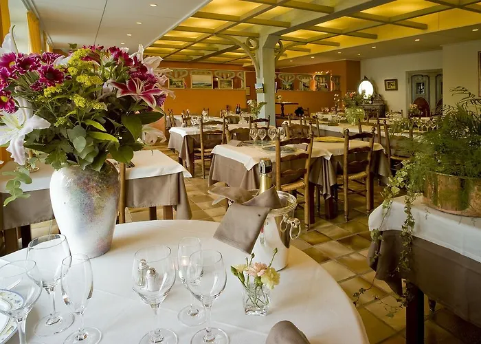 Logis Restaurant Le Mont Aigoual Hotel Meyrueis