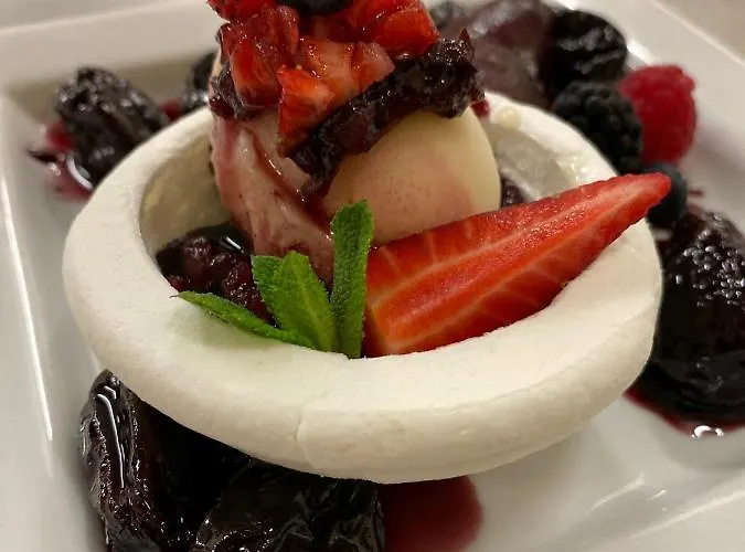 Logis Restaurant Le Mont Aigoual