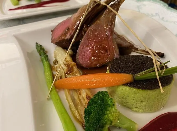 Logis Restaurant Le Mont Aigoual 3*