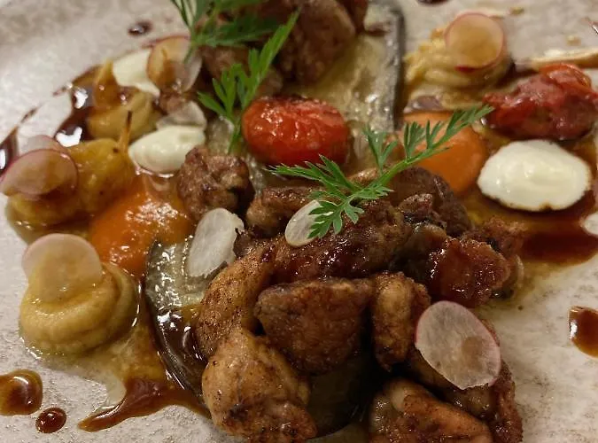 Logis Restaurant Le Mont Aigoual 3*