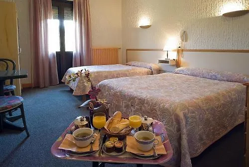 Hotel Logis Restaurant Le Mont Aigoual Meyrueis