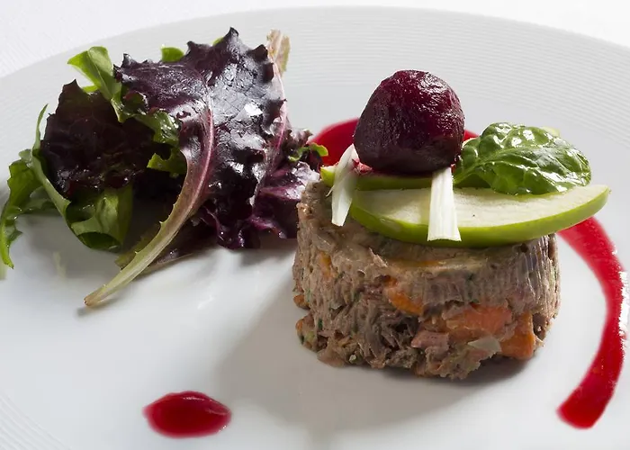 Logis Restaurant Le Mont Aigoual 3* Meyrueis