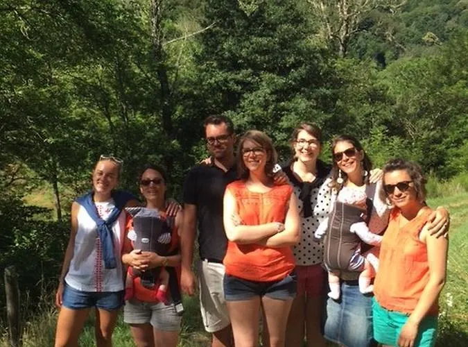 Hotel Logis Restaurant Le Mont Aigoual