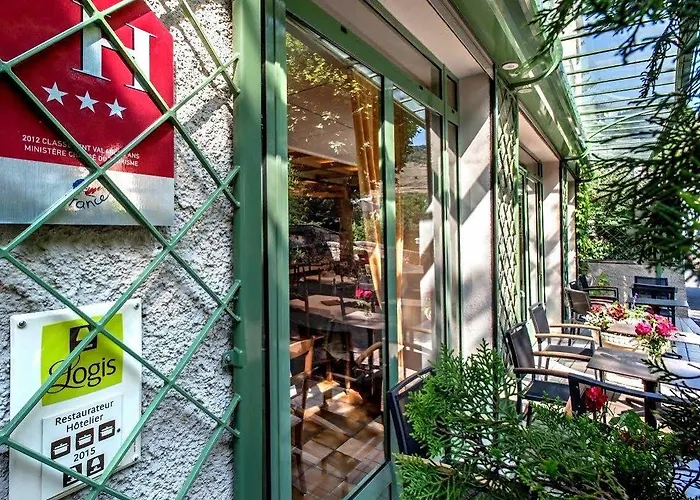 Logis Restaurant Le Mont Aigoual Hotel